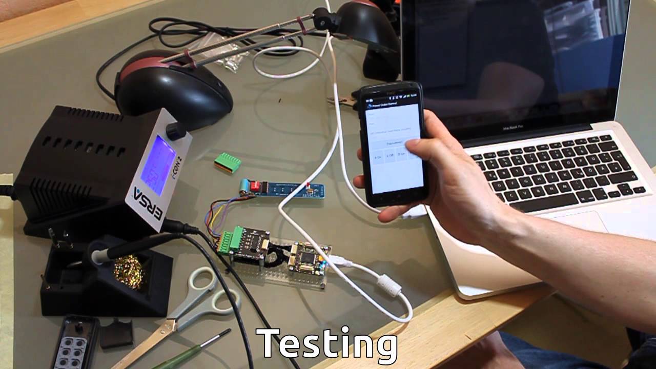 Hardware Hacking