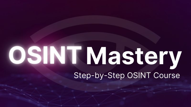 OSINT Investigation